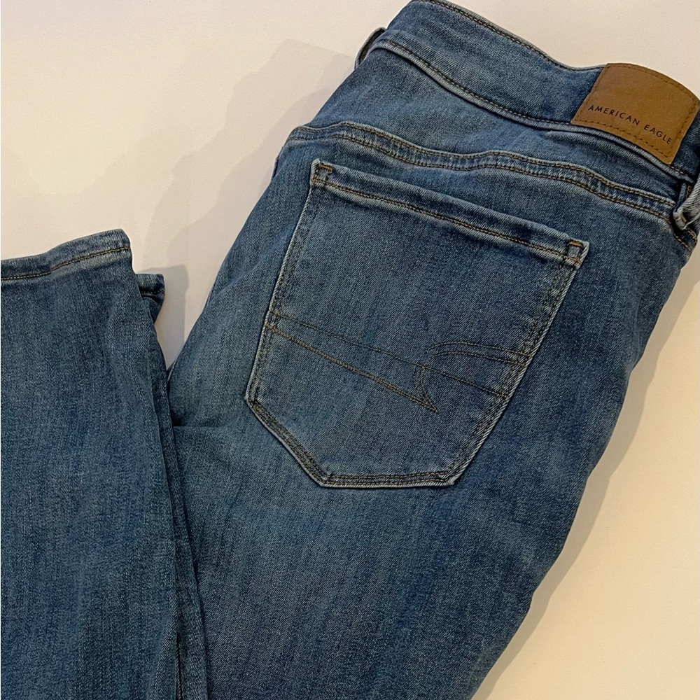 American Eagle Jeans. Worn. Super comfortable!